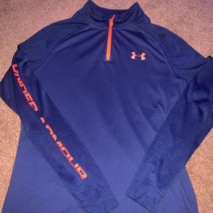 Under Armour quarter zip